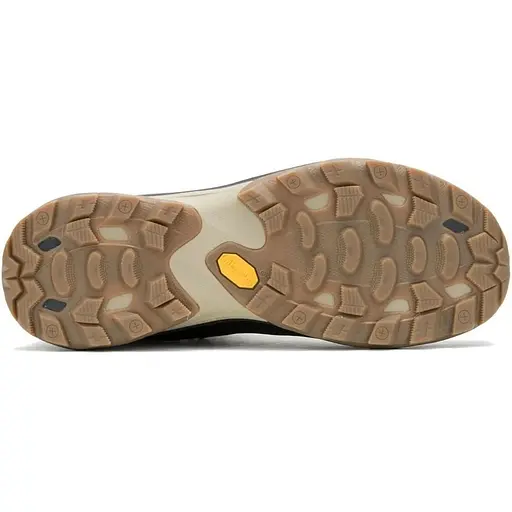 Ботинки Merrell Moab Speed 2 LTR Mid WP Mns 44 Black (1054-036.1357) - фото 5
