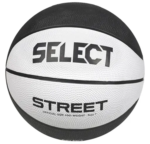 Мяч баскетбольный SELECT Street Basket v23 (126)