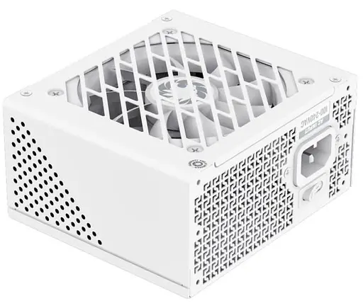 Блок живлення GameMax GS-850G SFX 850W 80+ Gold White (GS-850G White) - фото 5