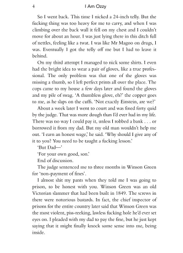 I Am Ozzy - фото 4