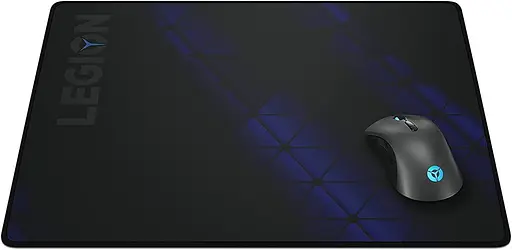 Ігрова поверхня Lenovo Legion Gaming Control MousePad L Black (GXH1C97870) - фото 2