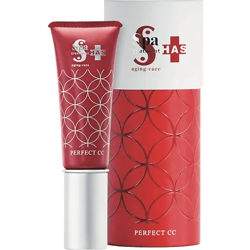 Крем для обличчя Spa Treatment HAS СС сонцезахисний бежевий 30 мл