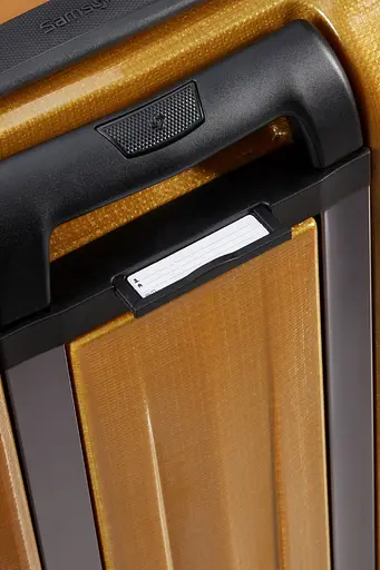 Валіза Samsonite MAJOR-LITE SAFFRON YELLOW 55x40x20(23) 55 См KM1*16001 - фото 11