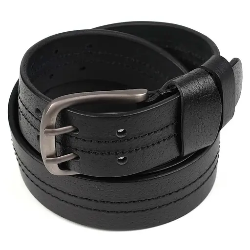 Ремінь шкіряний LIMARY 130х4х0.4 см acs0029227 - фото 3