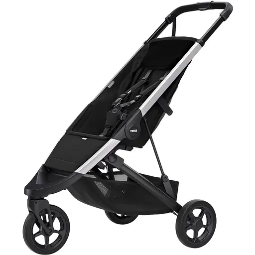 Коляска основа Thule Spring Stroller Aluminium (TH 11300100) - фото 1