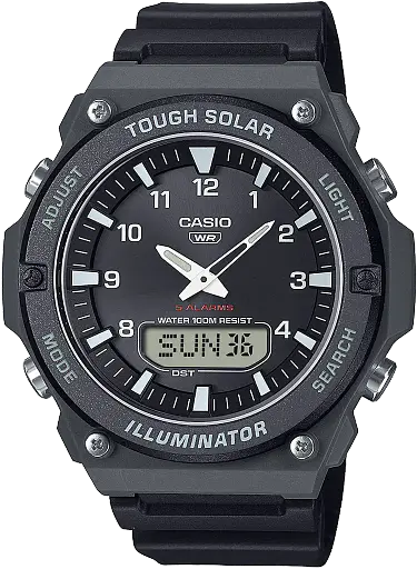 Годинник Casio Timeless Collection AQ-S820W-1AVEF