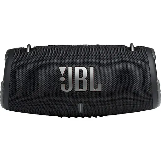 Портативная акустика JBL Xtreme 3 Black (JBLXTREME3BLKEUNA) - фото 1