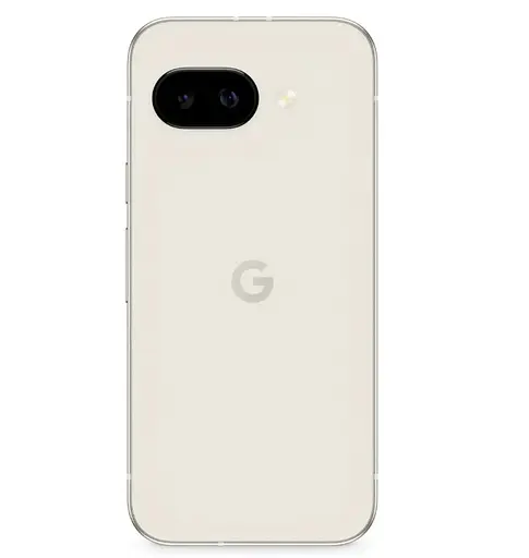 Смартфон Google Pixel 9a 8/128GB Porcelain (EU/US/TW) - фото 3