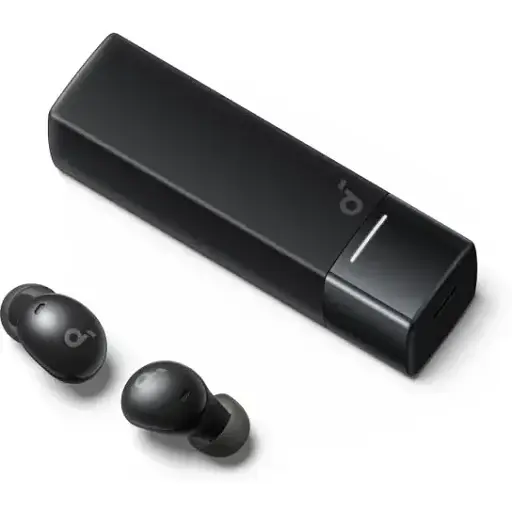 Навушники TWS Anker SoundCore A30i Black (A3958G11) UA - фото 2