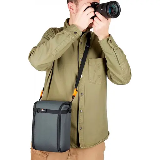 Рюкзак для фотоаппарата Lowepro Trekker Lite BP 250 AW Black (LP37460-PWW) [128482] - фото 21