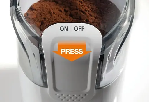 Кавомолка Gorenje SMK150WI 150 Вт біла - фото 6