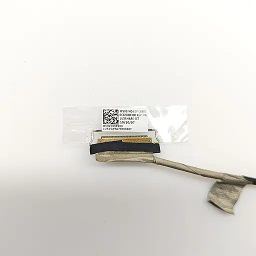 Шлейф матриці 30pin для ноутбука Lenovo ThinkPad P53 (DC02C00FX00) Б/В - фото 2