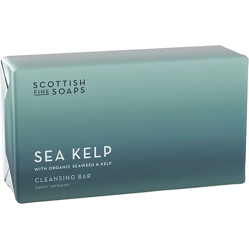 Очищаюче мило для рук Scottish Fine Soaps Sea Kelp Marine Spa 220 г (5016365032506)