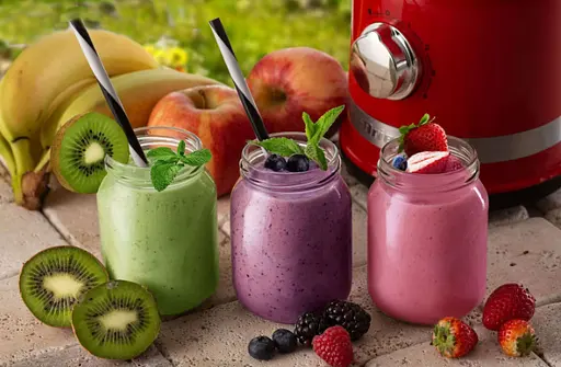 Стаціонарний блендер Ariete 585 RED (6899013) - фото 4