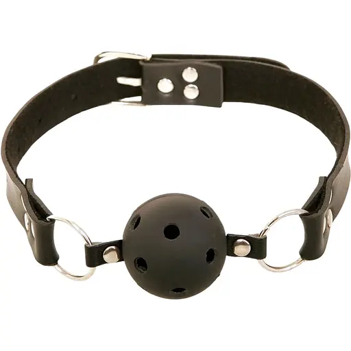 Кляп Pipedream Fetish Fantasy Limited Edition - Breathable Ball Gag чорний
