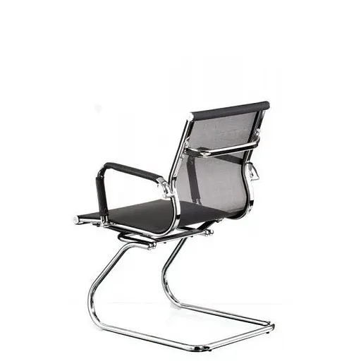 Офісне крісло для персоналу Special4You Solano office mesh black (E5869) - фото 3