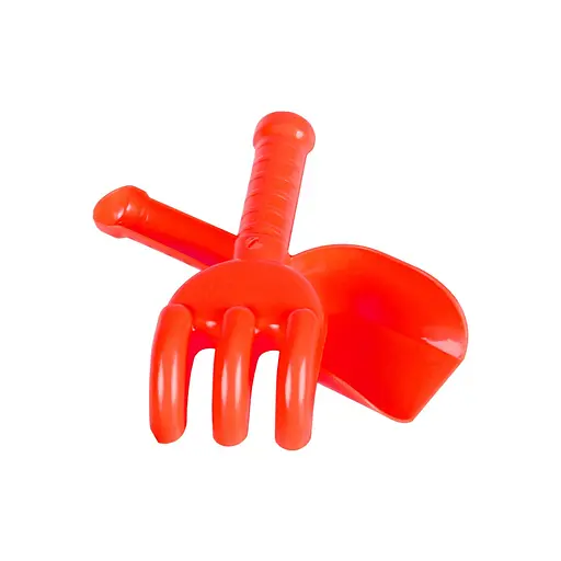 Лопатка + грабли малые ТехноК