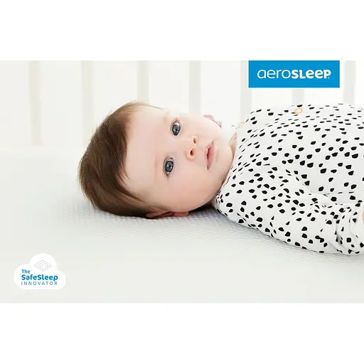 Матрац AeroSleep Essential з наматрацником дихаючий 120х60 см (AM-ES120) - фото 9