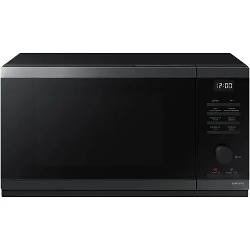 Микроволновая печь Samsung MS23DG4504AGUA Black UA - фото 1