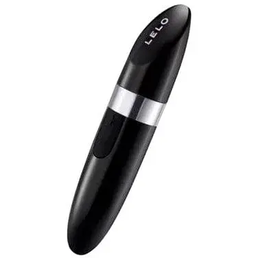 Вібратор для клітора Lelo Mia 2 Petal 11 см чорний