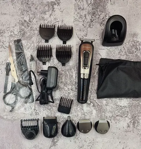 Многофункциональный набор SilverCrest SHBS 3.7 D5 (5 в 1, Германия, Аккумулятор/Сеть) - фото 4