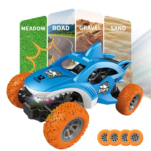 Машинка на радіокеруванні, акумулятор, JD155-19A (В асортименті) - фото 3