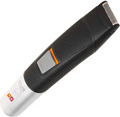 Машинка для стрижки + триммер Adler AD 2943 - фото 6