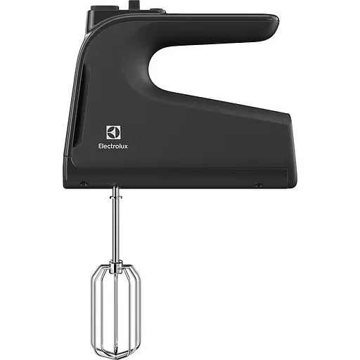 Міксер ручний Electrolux 500Вт насадки-4 турборежим сірий темний - фото 2
