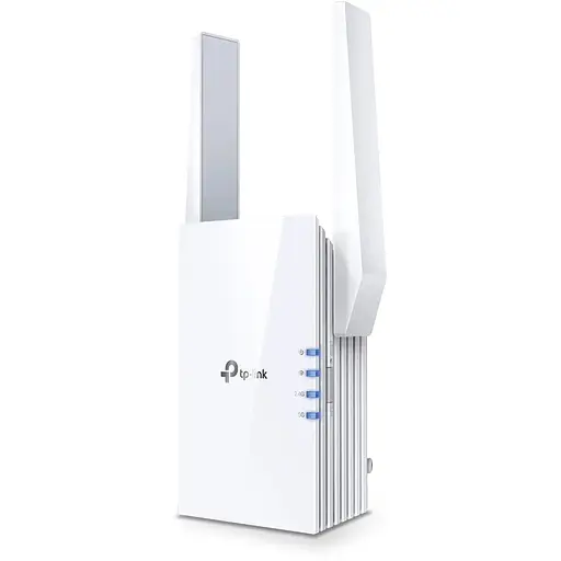 TP-Link Розширювач покриття WiFi RE705X AX3000, 1хGE, MESH