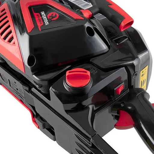 Бензинова ланцюгова пила Intertool WT-0640 [104862] - фото 11