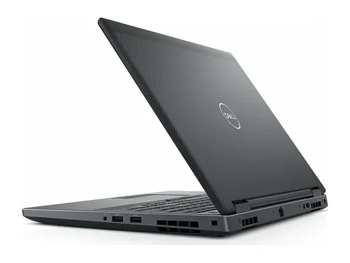 Ноутбук Dell Presicion 7540 Intel Core i5 9400H, 32Gb, 512Gb SSD, NVIDIA Quadro T2000-4Gb - фото 2