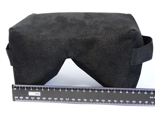 Мішок барикадний упор підставка Кость GEN 5 шкіра 130x130x200 - фото 7