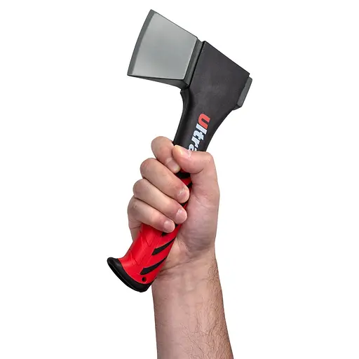 Топор Ultra фибергласовая ручка 560г 4320012 - фото 4