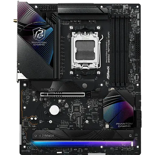 Материнська плата ASRock B850 Riptide WiFi [139996] - фото 2