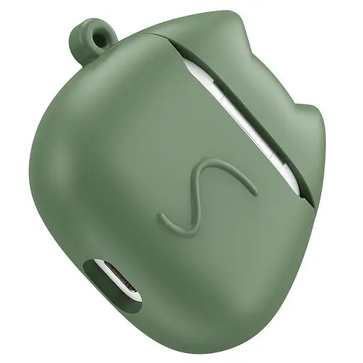 Бездротові навушники Hoco EW45 True wireless Stereo headset Forest Cat White (2228612366) - фото 2