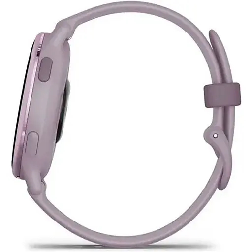 Смарт-годинник Garmin Vivoactive 5 Metallic Orchid Aluminum Bezel with Orchid Case and Silicone Band (010-02862-13) (111830) - фото 7