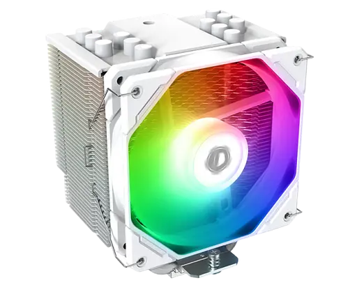 Воздушное охлаждение ID-Cooling SE-226-XT ARGB Snow