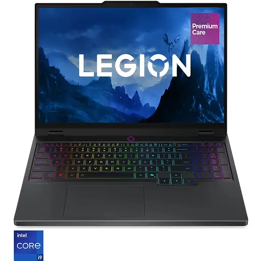 Ноутбук Ігровий Lenovo Legion 5 15IRX10 i9-14900HX la 58GHz,15.1'',32GB,1TB,RTX 5070 8GB,Без ОС
