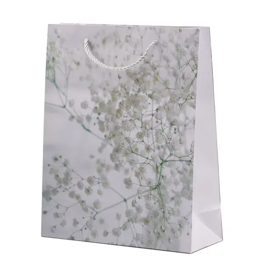 Подарочный пакет, 26*32*10, L, Bag2 - фото 2