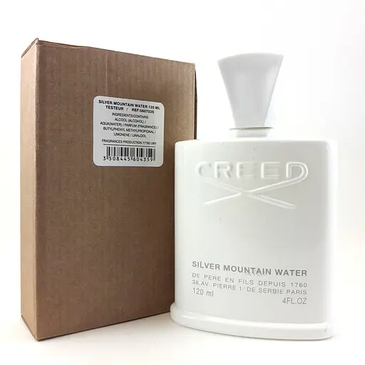 Оригінал Creed Silver Mountain Water 100 мл ТЕСТЕР парфумована вода - фото 1