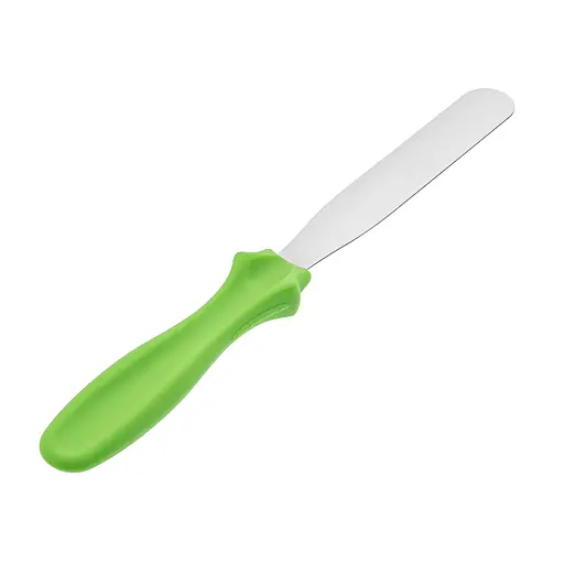 Набор кондитерский из 3 предметов и 5 насадок (шпатель, мешок силиконовый многоразовый и кисточка), Kitchen Master 86115 - фото 6