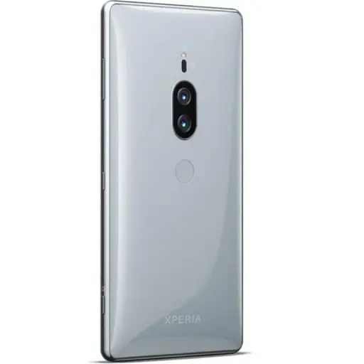 Смартфон Sony Xperia XZ2 Premium 6/64Gb Silver Refurbished - фото 2
