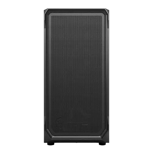 Корпус Fractal Design Focus 2 Solid Black (FD-C-FOC2A-07) - фото 2