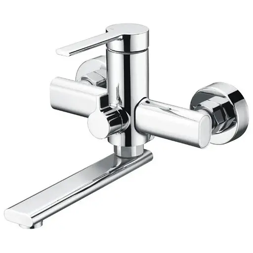 Смеситель для ванны Mixxus Lord 009 Euro (MI7139) - фото 1