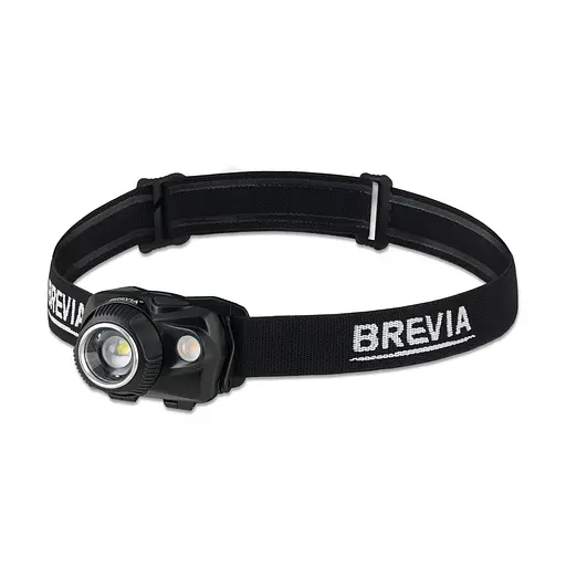 Ліхтар налобний Brevia 700Lm, Focus Control, 800mAh/3xAAA, IP64 (білий/теплий білий)(14700FBX1)