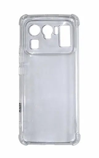 Чохол XON PhoneCase для Xiaomi Mi 11 Ultra (PCSA3111113T 0410) Прозорий - фото 1