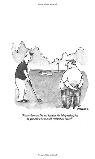 Happiness. Lessons from a New Science - фото 8