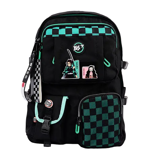 Рюкзак Yes Demon Slayer Tanjiro T-107 - фото 3