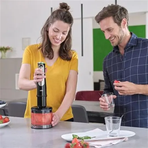 Блендер Braun MQ 9135 XI - фото 3