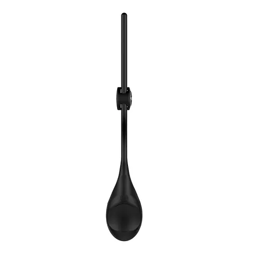Ерекційне кільце Nexus Forge Vibrating Adjustable Lasso Black - фото 4